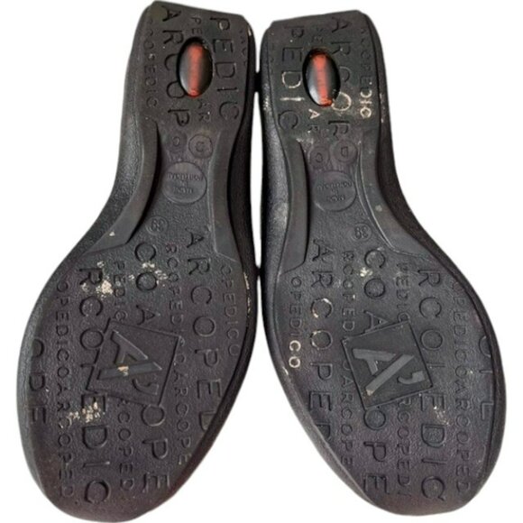 Arcopedico LS Knit Lace Up "Shocks" - Titanium - EU 39/8.5-9 - Picture 8 of 11